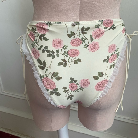 For Love And Lemons Gelato Bikini Set - Picture 7 of 13